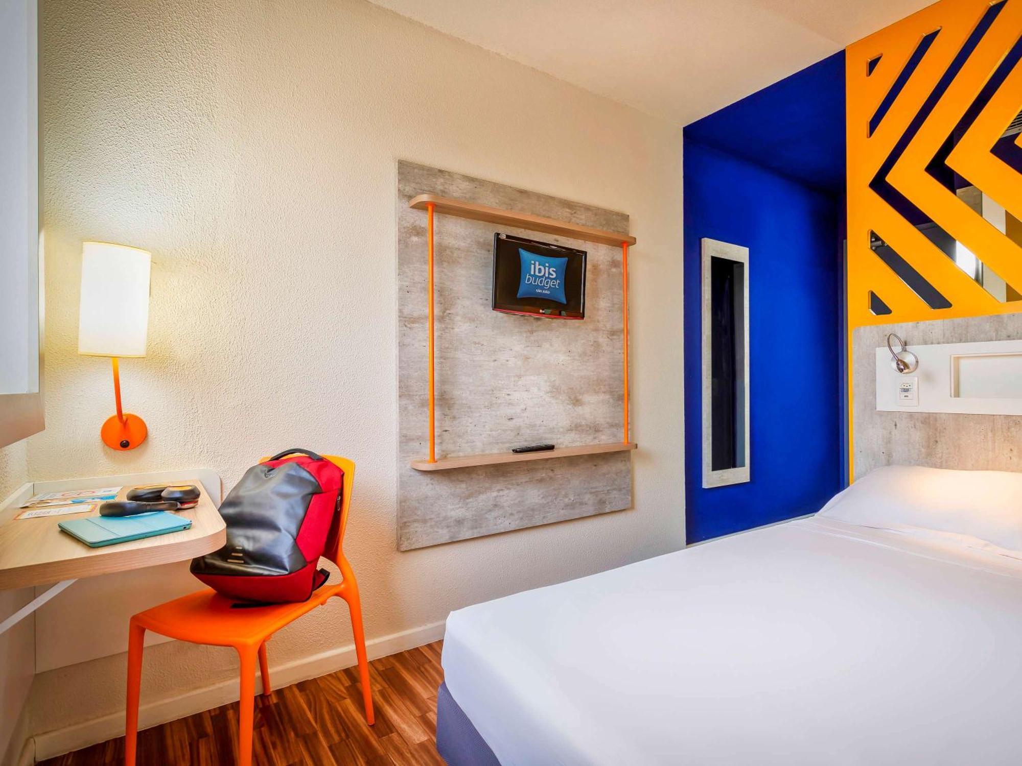 Ibis Budget Sp Centro Sao Joao Sao Paulo Exterior photo