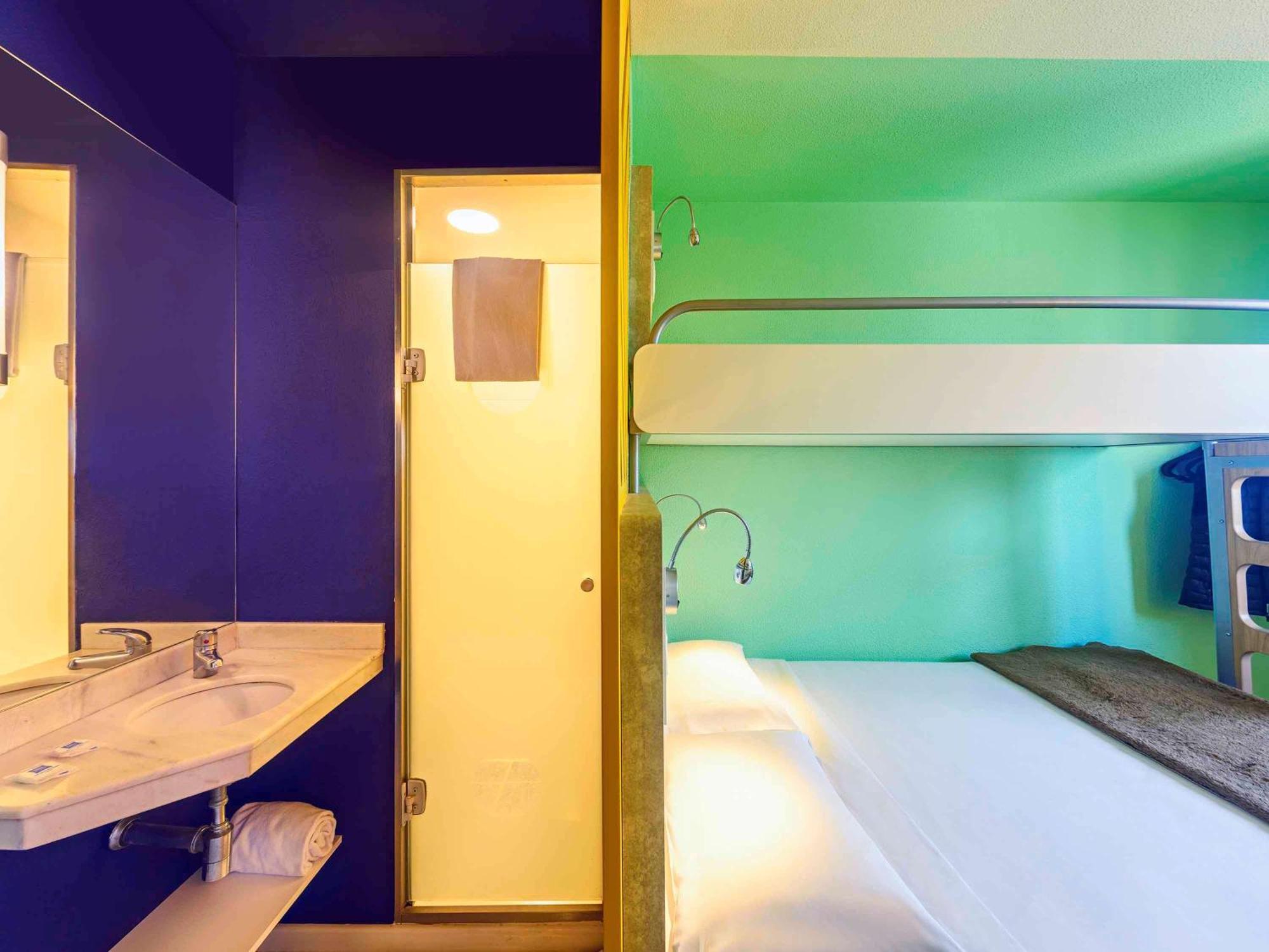 Ibis Budget Sp Centro Sao Joao Sao Paulo Exterior photo