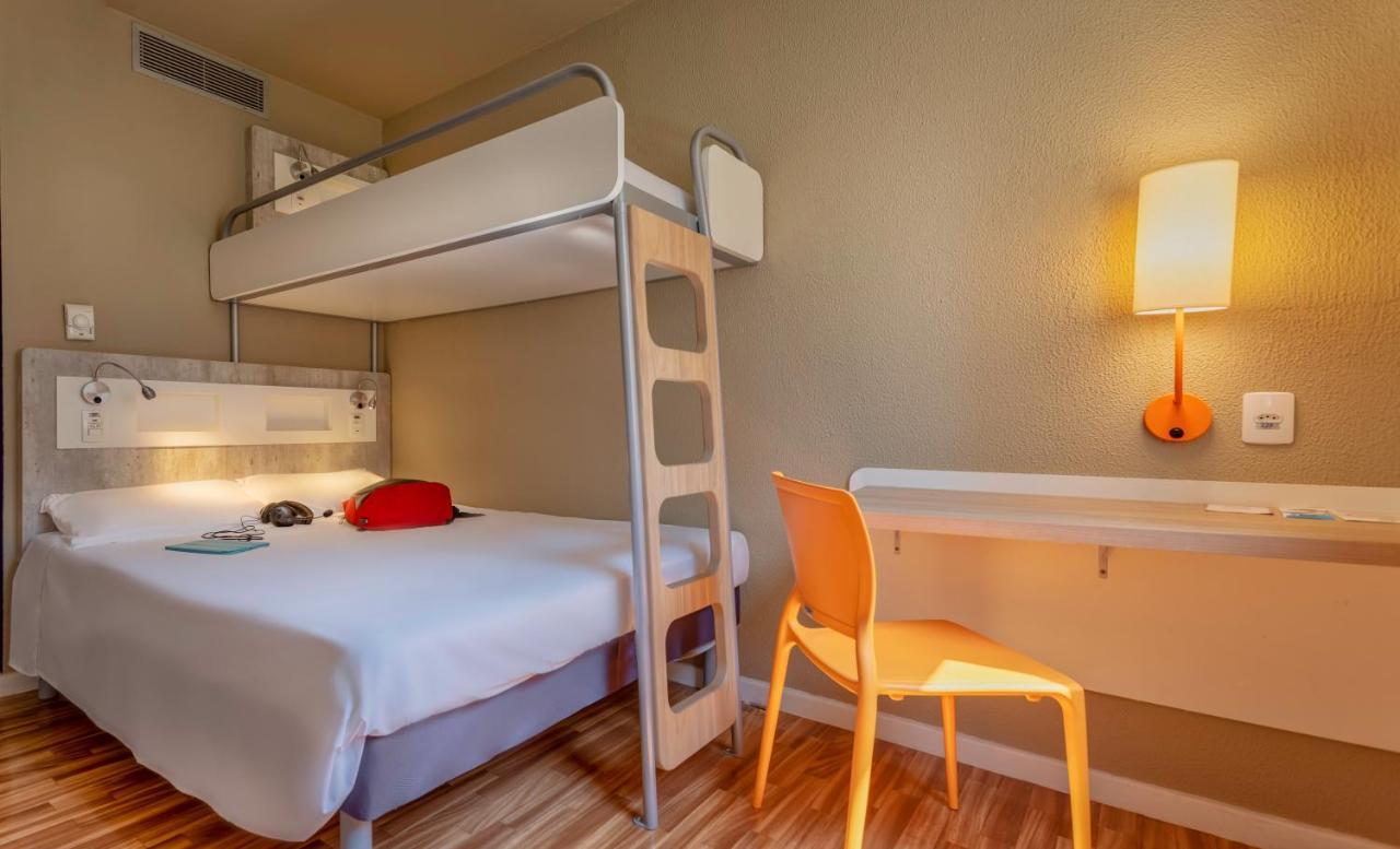 Ibis Budget Sp Centro Sao Joao Sao Paulo Exterior photo